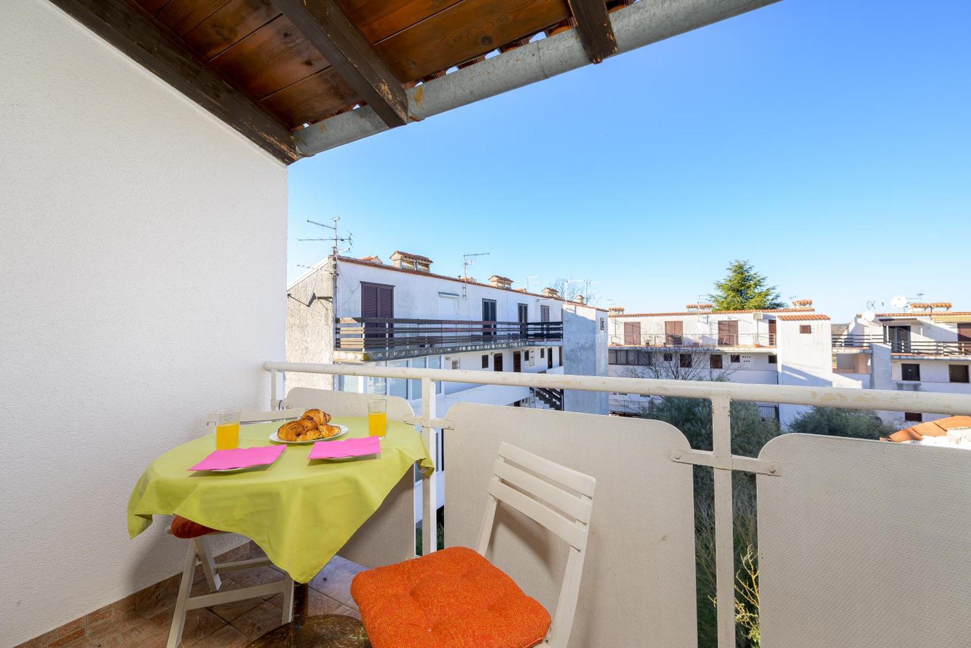 Apartment Pinjola Porec Exterior photo