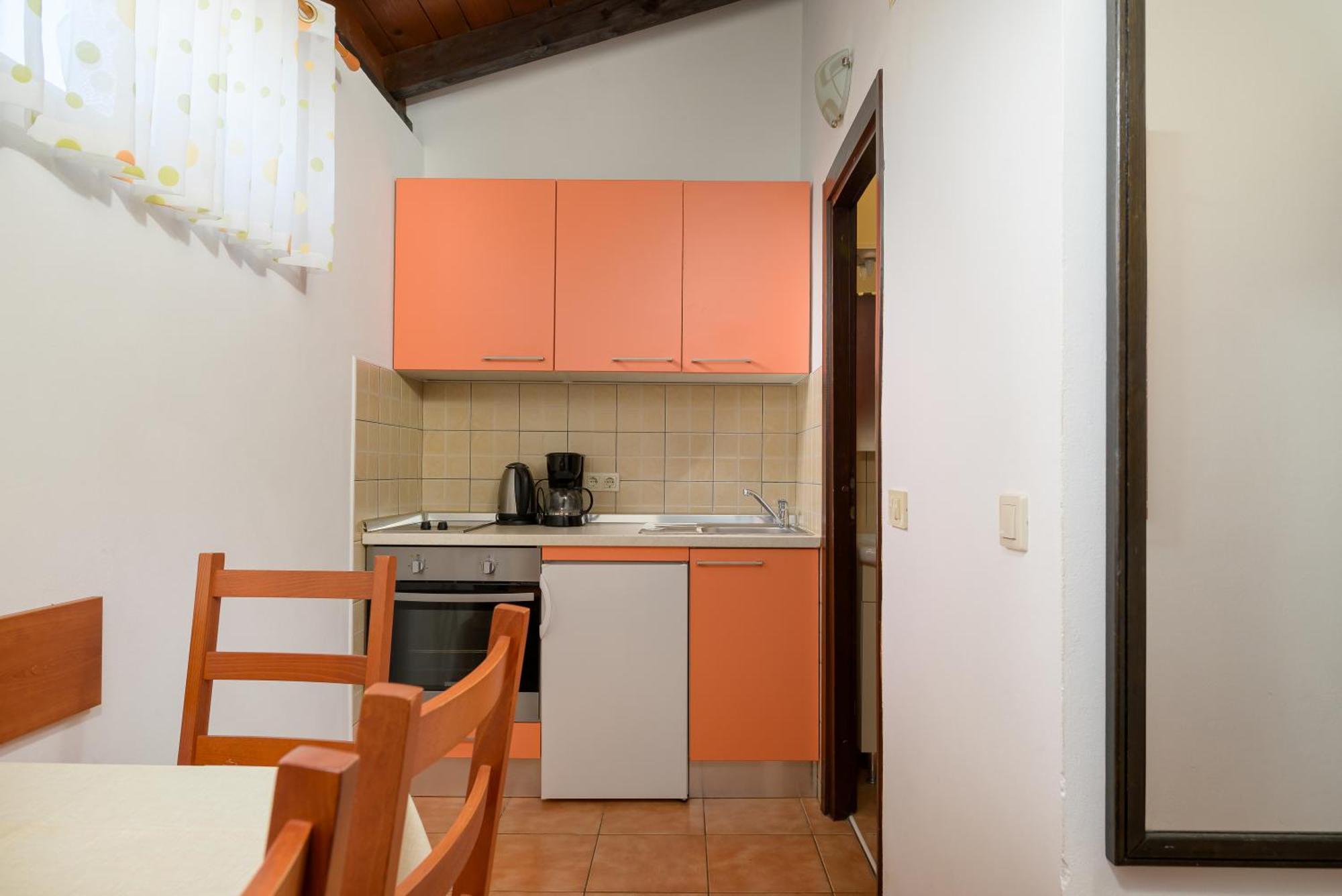 Apartment Pinjola Porec Exterior photo