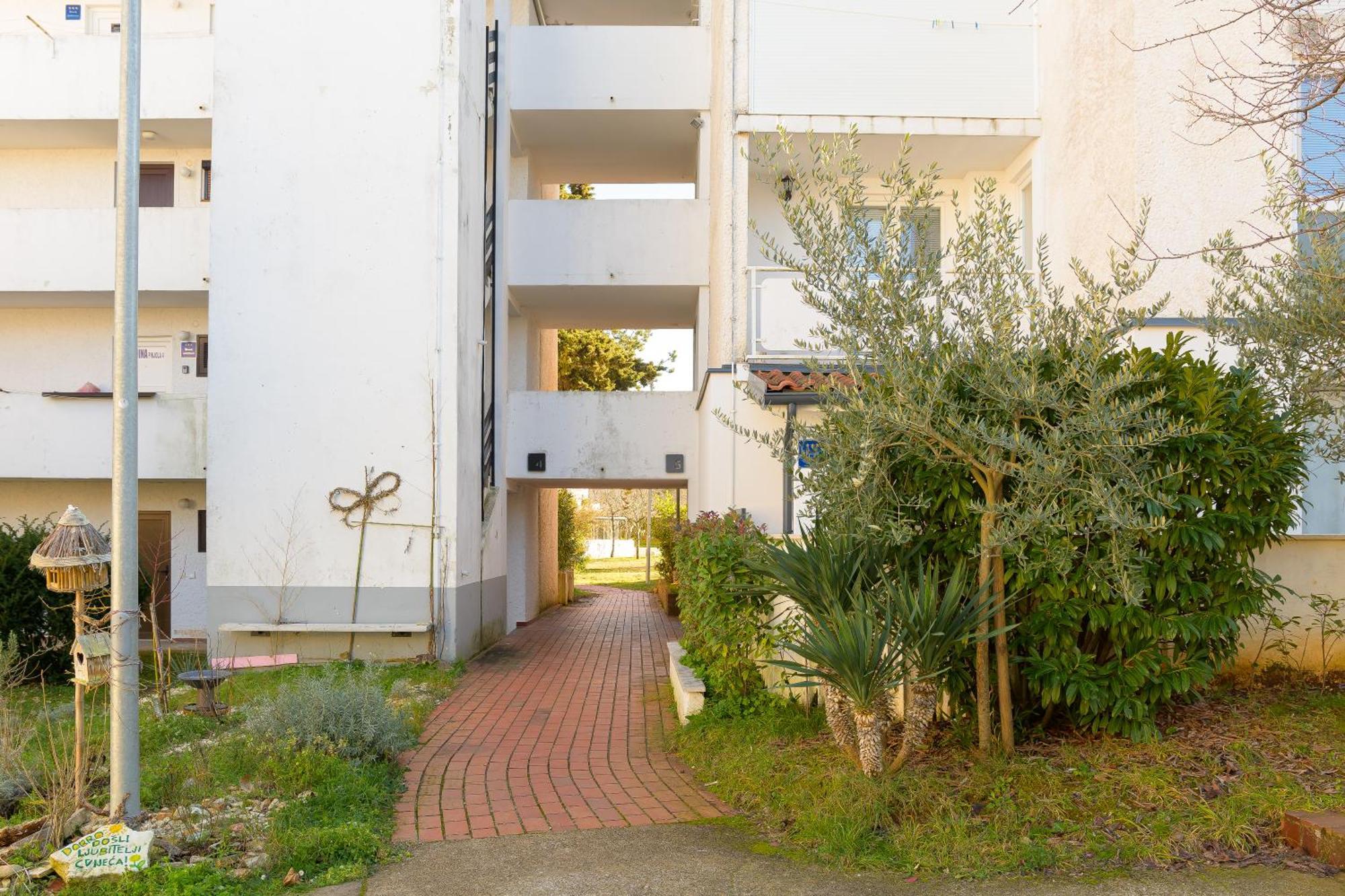 Apartment Pinjola Porec Exterior photo
